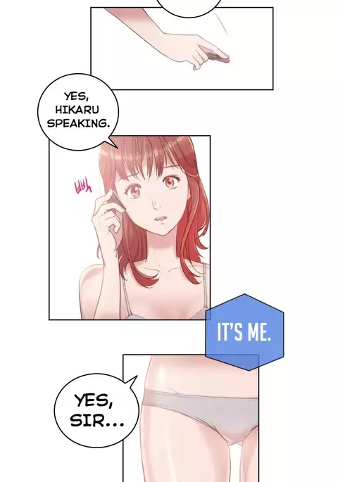 Erotic Sensuality & Perception Ch. 1-8