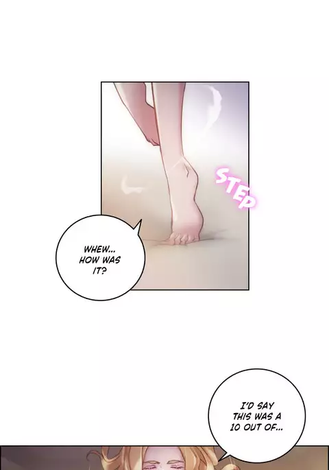 Sex Knights-Erotic Sensuality & Perception Ch.1-21