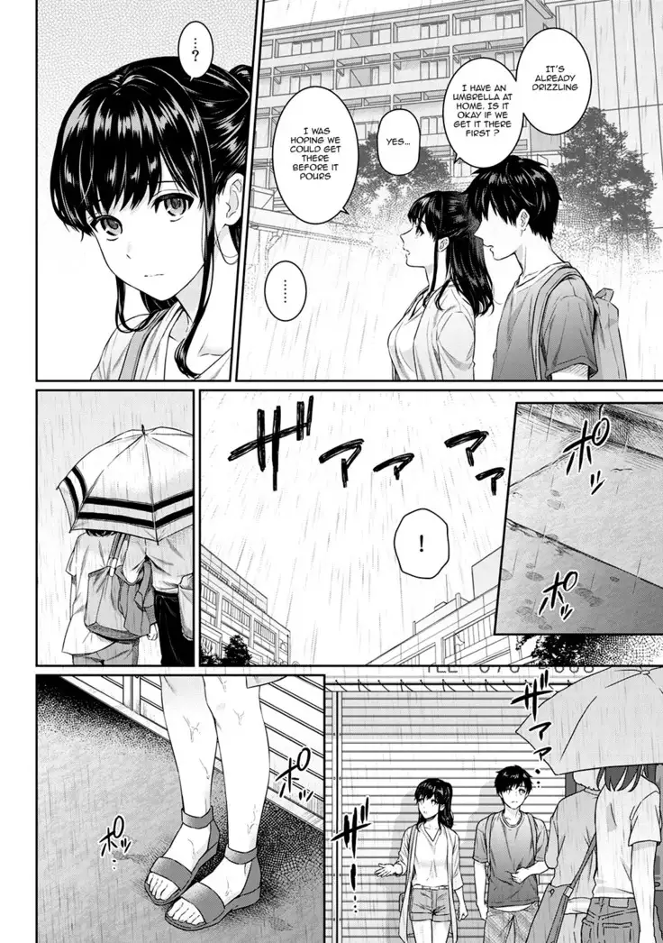 Sensei to Boku Ch. 1-6