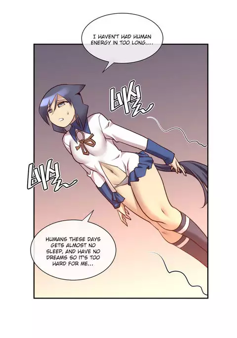 Master in My Dreams Ch.0-34