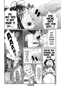 [Seto Yuuki] Stringendo Ch. 0-4 [English]