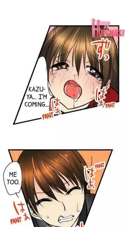 [BURIO] Touching My Older Sister Under the Table (Ch.1-70) [English]