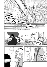 (C78) [Fugudoku (Katou Fuguo)] SURUDAKE. (Touhou Project) [English] {pesu}