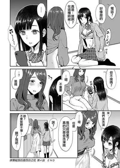 Saki Midareru wa Yuri no Hana | 肆意绽放的是百合之花