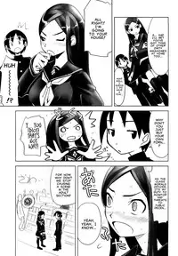 [Takashi Moritaka] Morals Officer Takeda-san Ch. 1-3 [English]
