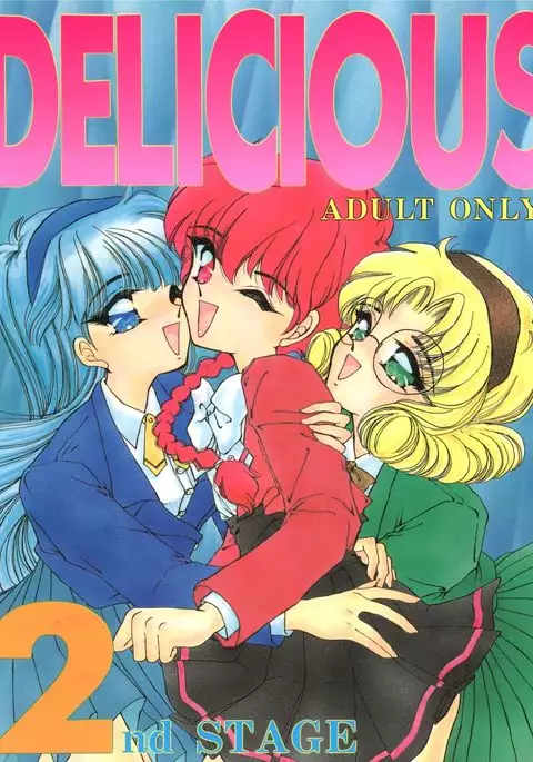 DELICIOUS 2nd STAGE