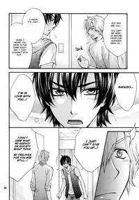 [ZAOU Taishi] Love Stage!! Ura Ver. [English]