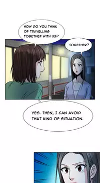 Change Partner Ch.1-15 (English) (Ongoing)