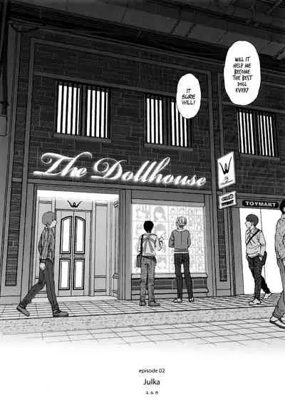 [Higashiyama Show] Implicity [English] [MegaFagget]