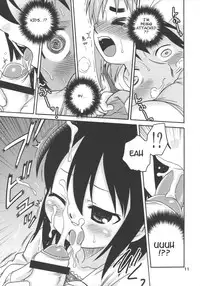 (C72) [Studio Tar (Kyouichirou)] Let's Go 3-biki!! (Mitsudomoe) [English]