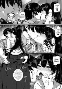 [Katsurai Yoshiaki] Amatsuka Gakuen no Ryoukan Seikatsu | Angel Academy's Hardcore Dorm Sex Life 1-2, 3.5-5 [English] {darknight} [Digital]