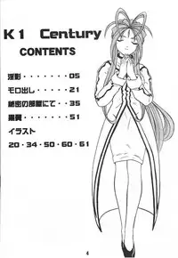 (C58) [Studio Rakugaki Shachuu (Tukumo Keiichi)] KC K1 Century (Various)