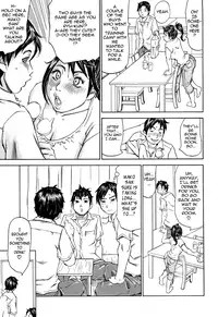 [Millefeuille] Jounetsu Michi Michi | Passion Packed Ch. 1-2 [English] {Tadanohito}