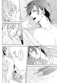 [Hishitake (SRK)] Dream Life Love Forever (Uta no Prince-sama)