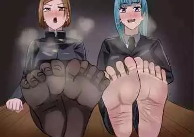 Nobara-chan Jikan Teishi & Nioi Kagasare + Omake