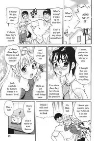 Competing Sisters Ch. 1-4 [English] [Rewrite] [WhatVVB]