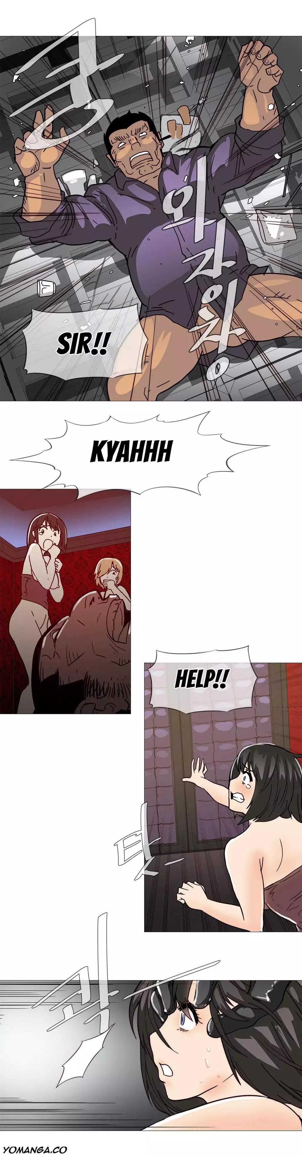 Household Affairs Ch.1-28