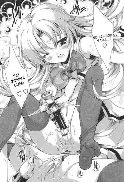 Princess Class e Youkoso Ch. 1-8