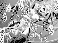 [Kimura Rongaku] Kirin-san no Chinko 2 (Monster Hunter) [Digital]