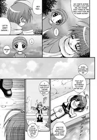 [Meguro Rinu] Owaru Basho Hajimaru Tokoro