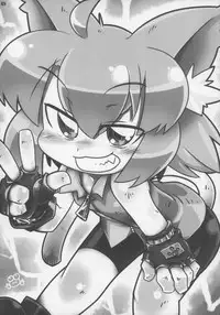 (C83) [Gururido (Various)] Ero Neko-san Trilogy Cunt Gold