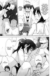 [Hanzaki Jirou] Papapapa Pajama Party Part 1 [English]