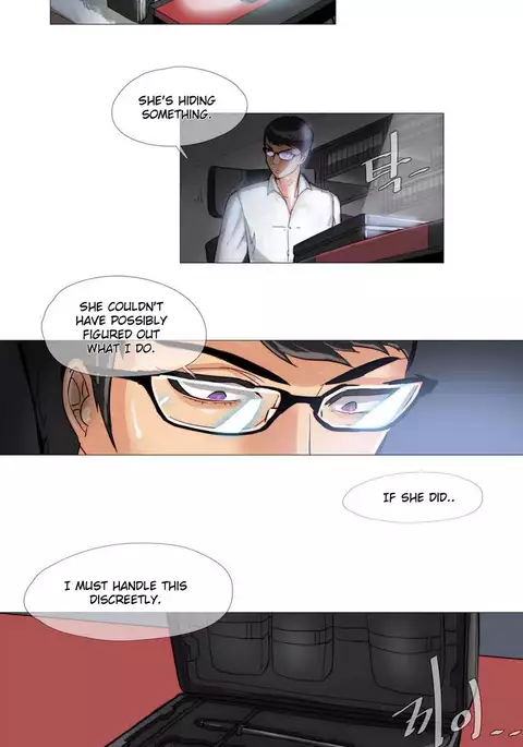 Household Affairs Ch.1-32