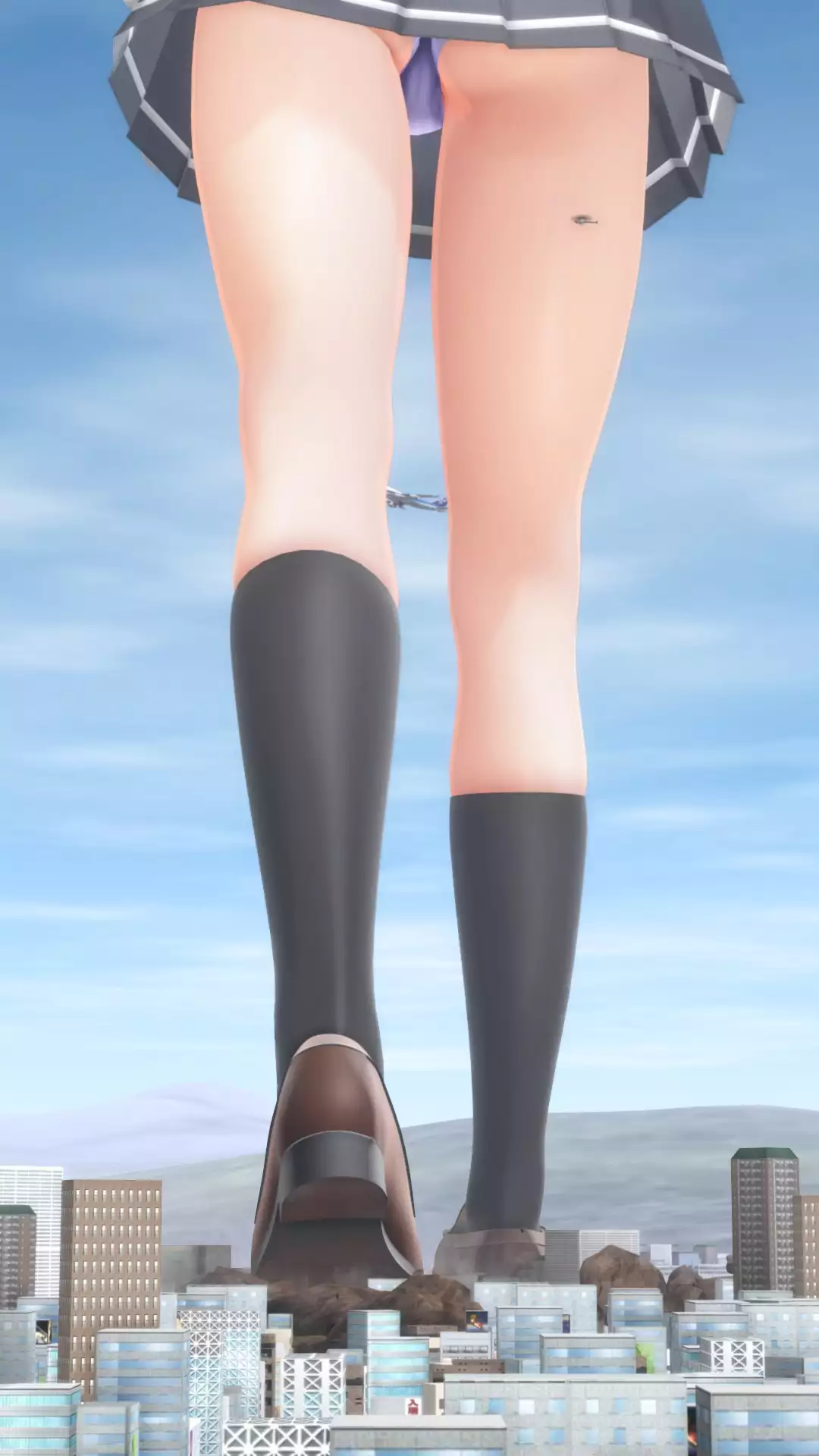 Touhou GTS MMDs - NAndeyanenGTS