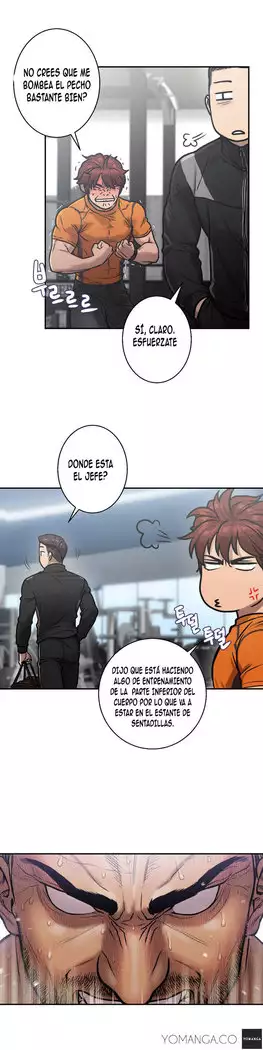 GHOST LOVE CAP.1-21