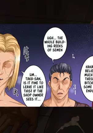 Isekai YariCir -Omae no Mono wa Ore no Mono-