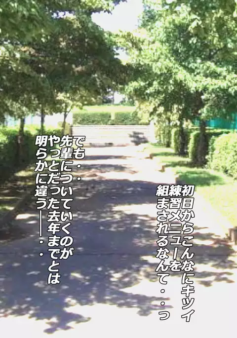 Gasshukujo no Senpai Manager-tachi to -Kyuubyoudai Chinpo no Kouhai-