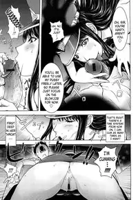 [KON-KIT] Bitch Trap [English] {doujin-moe.us}