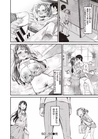 COMIC Shitsurakuten 2020-06