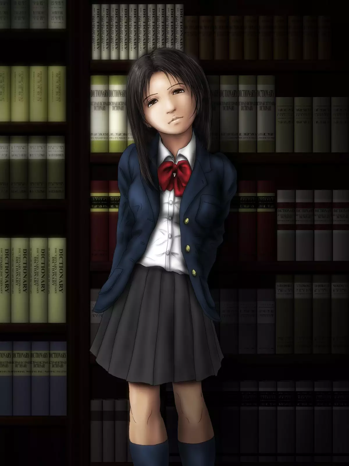 H.S.C. Illustration collection Vol.1&2 Renewal