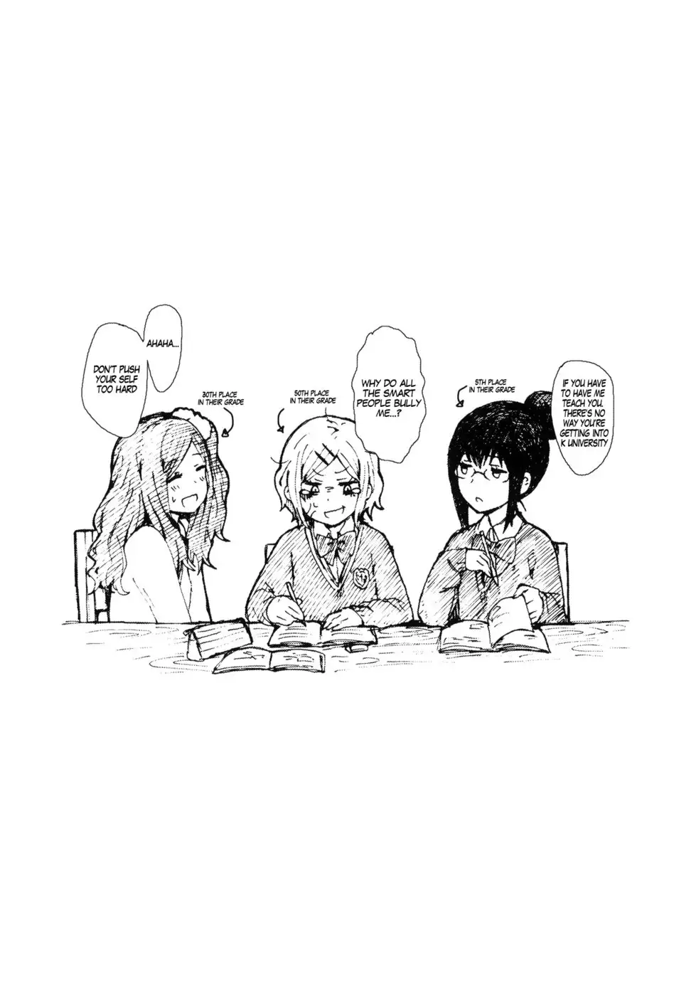 Kimi wo Taosu to Kokoro ni Kimeta!!