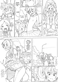 [Akimbo] SUI-PRE (Suite Precure) [English] [Tigoris Translations]