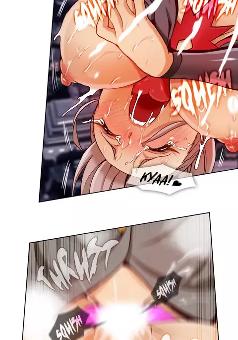 Secret Folder Ch.1-16