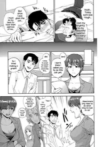 [Tohzai] Office Love Scramble Ch. 1-5 [English] {NecroManCr}