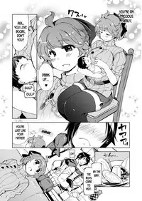 Motto! x2 Onemuri Rune Sensei