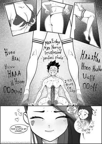 First Time With a New Friend