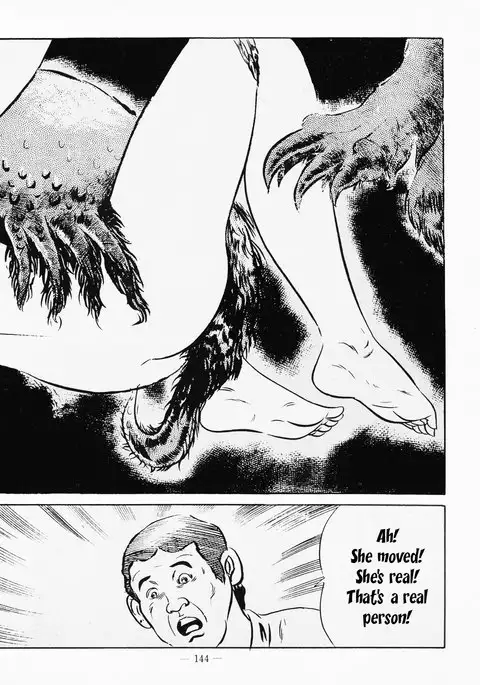 Goro Mesu Tenshi | Fighting Bitch Angels Ch. 1-6