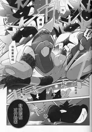 Tougi-ba no Make Neko | 斗技场的败猫