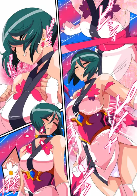 Taima Douteishi Midori vs Inchiki Reibaishi!