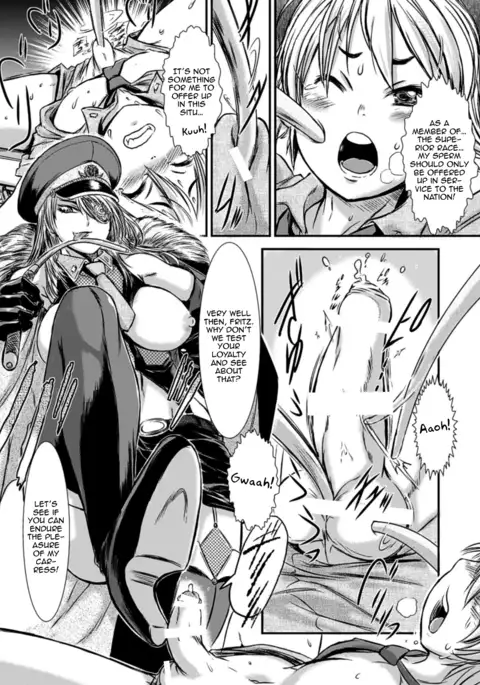 Boku no Chuusei wa Saigo no Itteki | Loyal to the Last Drop