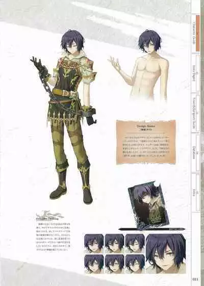 Fuukan no Grasesta Perfect Guidebook