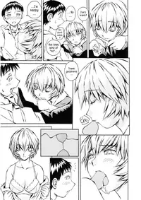 (C72) [Oiwaidou (Iwasaki Tatsuya)] Zenseiki no Evangelicosan (Kouhen) | Last Century's Evangelicosan (Prequel) (Neon Genesis Evangelion) [English] [EHCOVE]