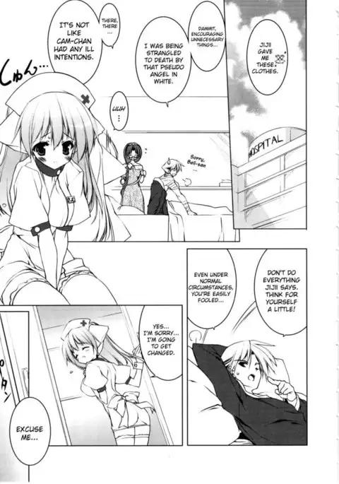 Newmanoid CAM Volume 2 Chapter 2