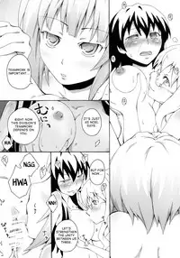 [Ai no Kura (Takahagi Kemono)] 1121 (Sora no Woto) [English]