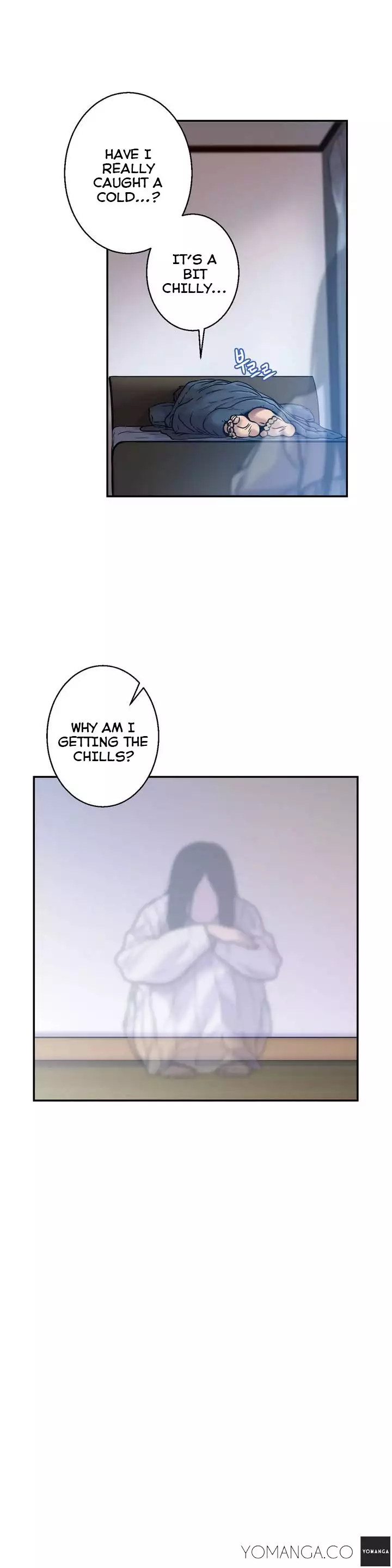 Ghost Love Ch.1