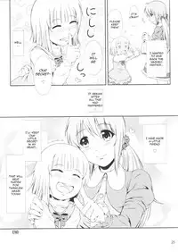 (C91) [Atelier Lunette (Mikuni Atsuko)] SCANDALOUS -Haisetsu no Utahime- act.8 [English]